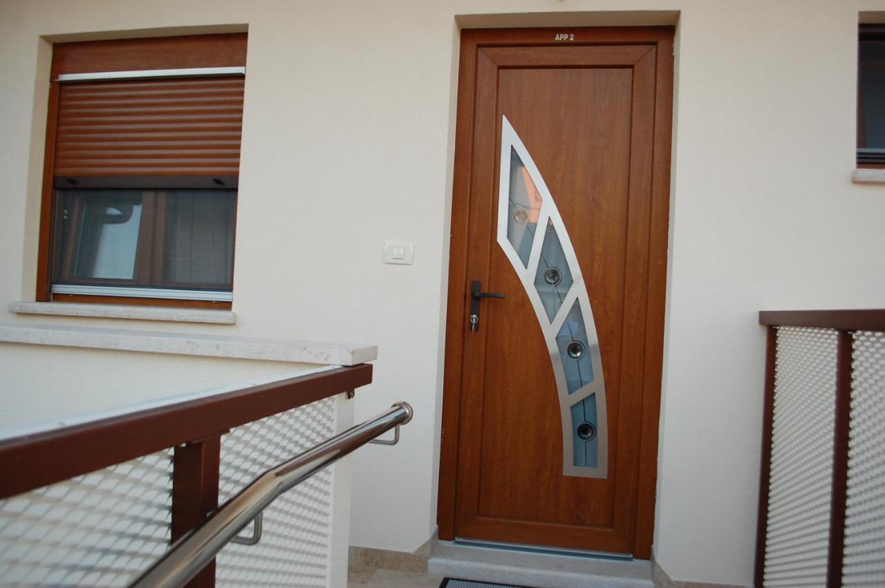 Apartmani Diana Novigrad  Luaran gambar