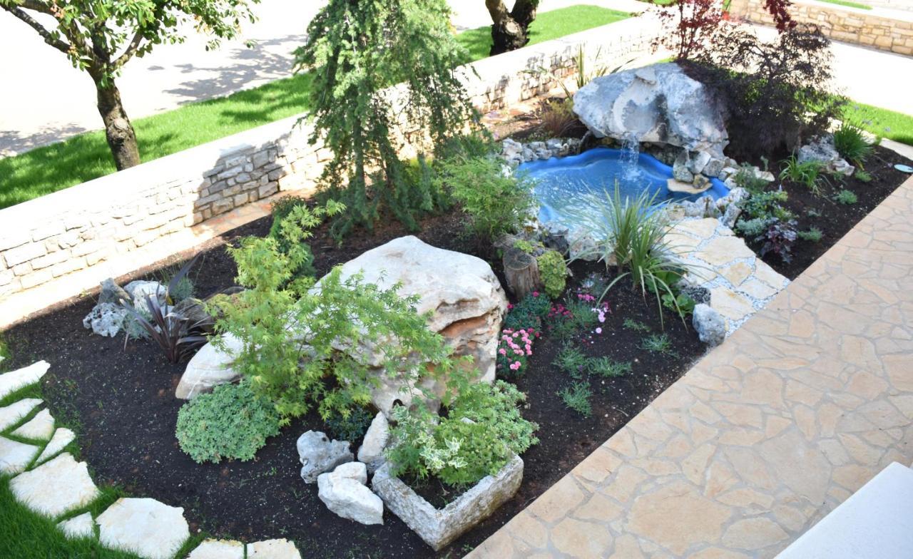 Apartmani Diana Novigrad  Luaran gambar