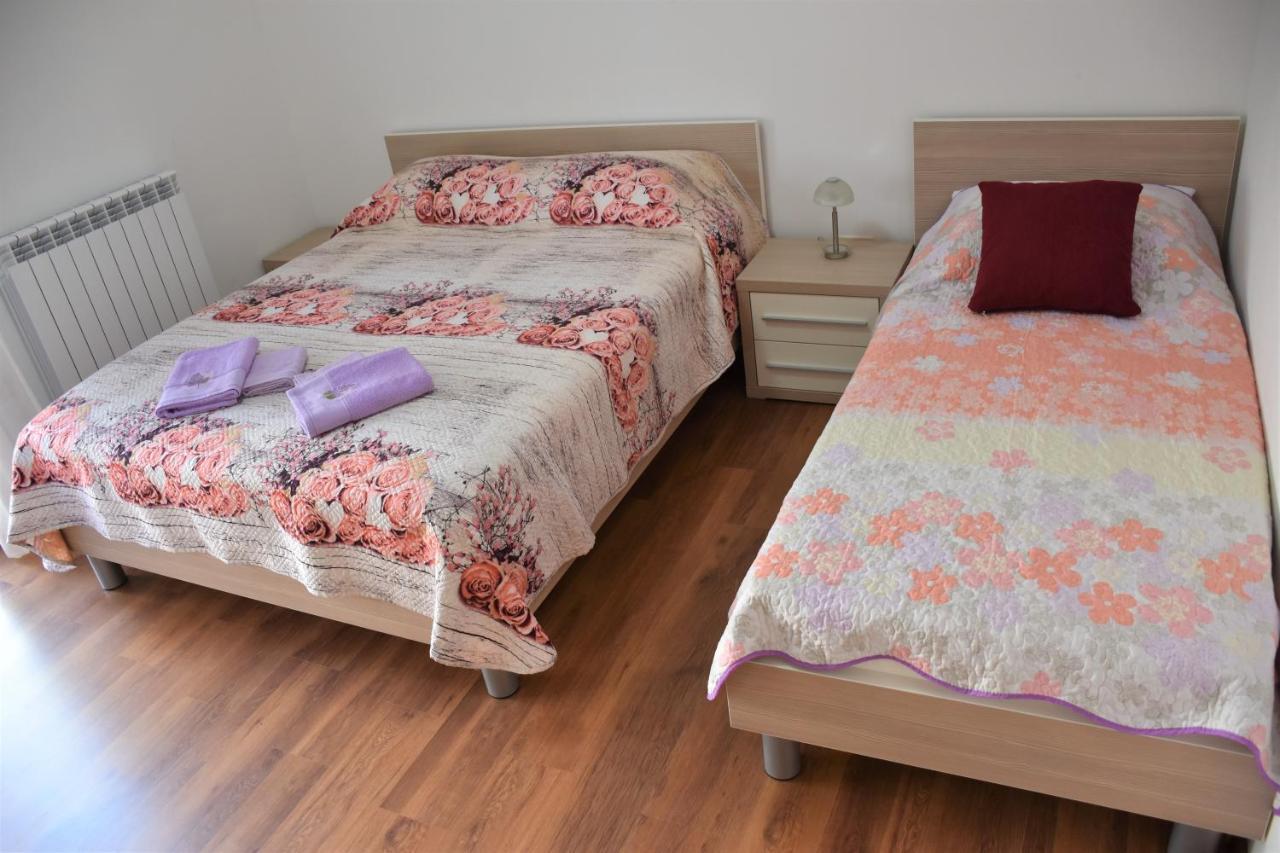 Apartmani Diana Novigrad  Luaran gambar