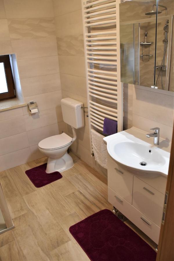 Apartmani Diana Novigrad  Luaran gambar